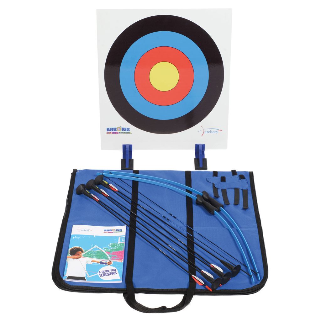 ARROWS ARCHERY PACK