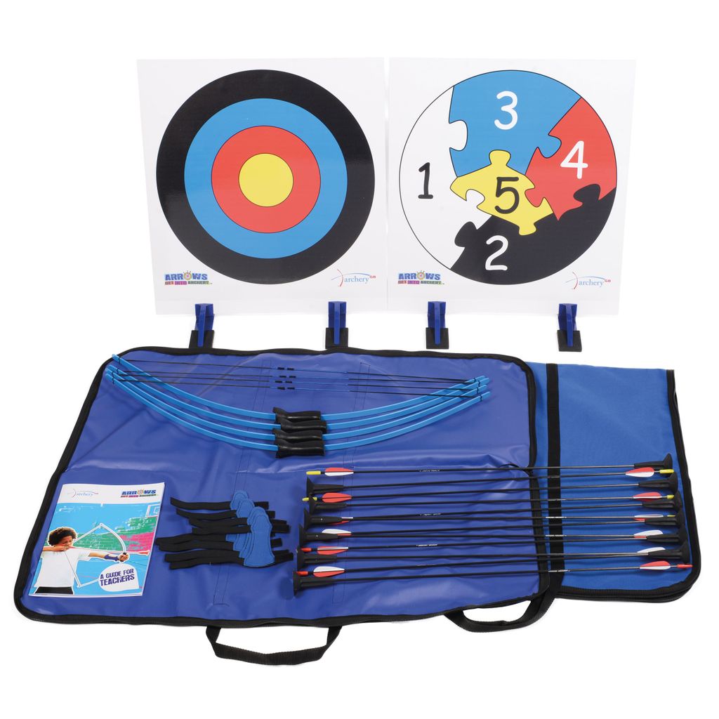 ARROWS ARCHERY PACK