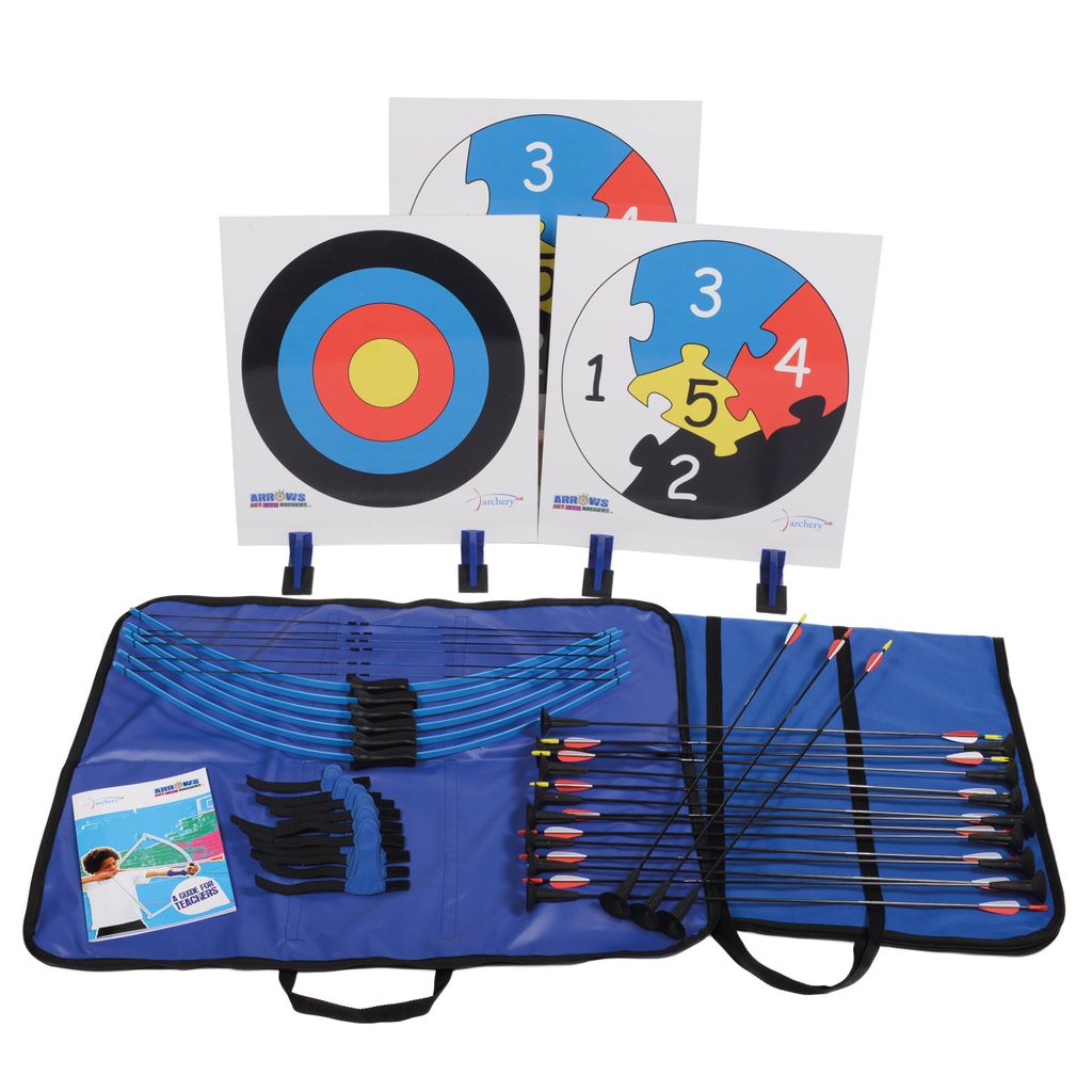 ARROWS ARCHERY PACK