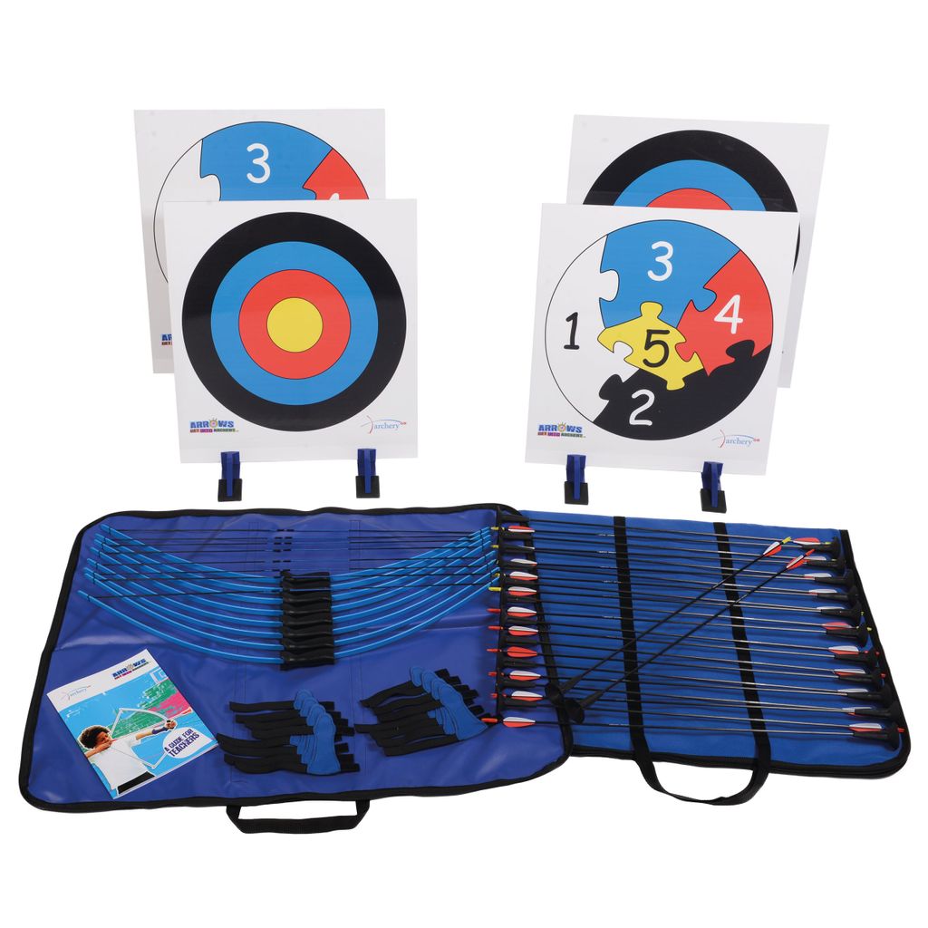 ARROWS ARCHERY PACK