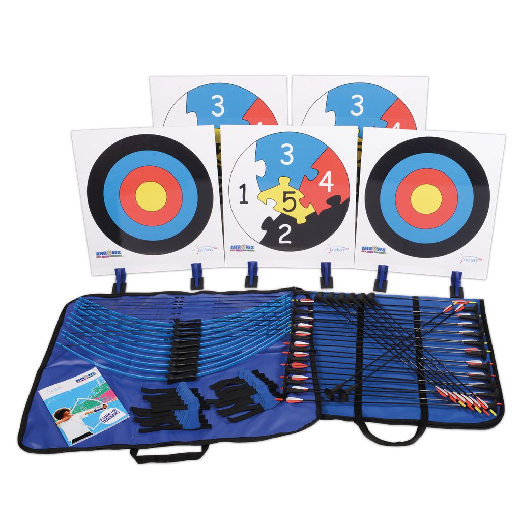 ARROWS ARCHERY PACK