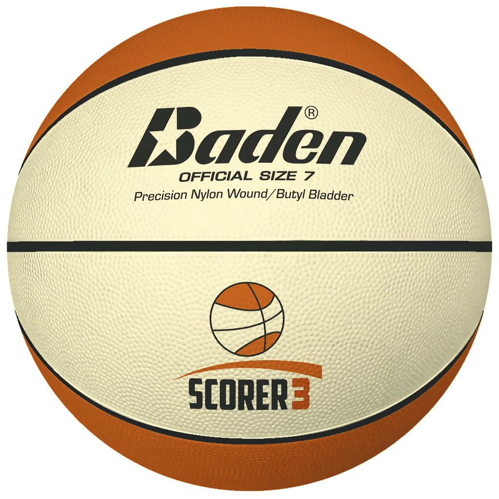 BADEN SCORER BASKETBALL