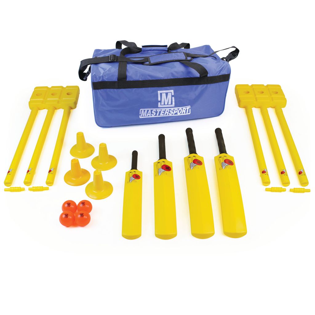 MASTERPLAY MIDI CRICKET CLASS SET