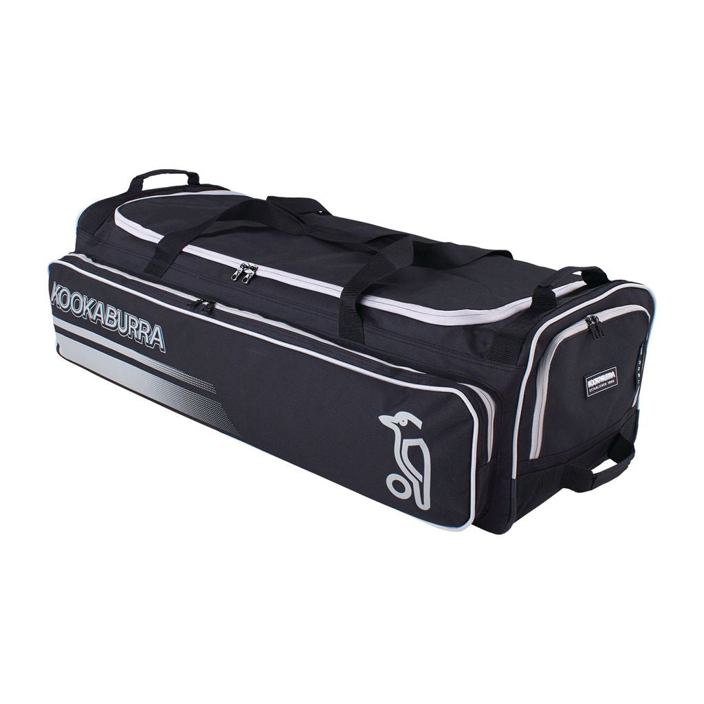 Slazenger 5 cheap star wheelie bag