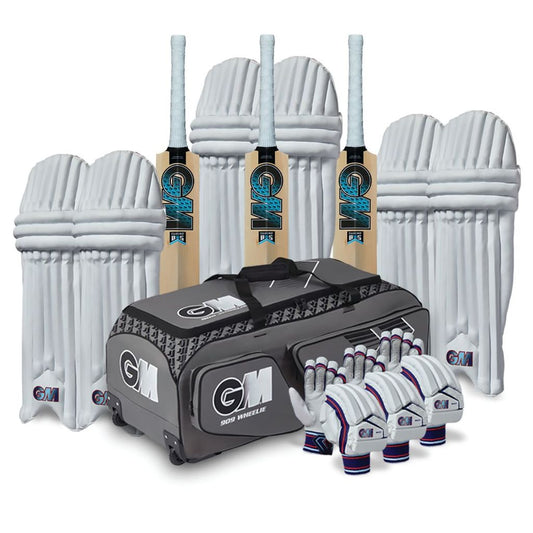 GUNN AND MOORE CRICKET PACK