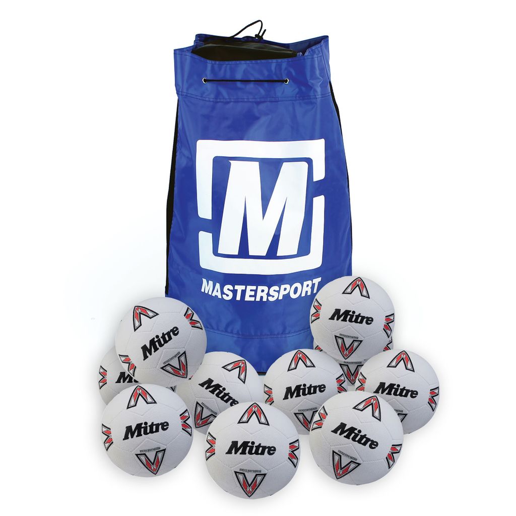 MITRE SUPERDIMPLE FOOTBALL