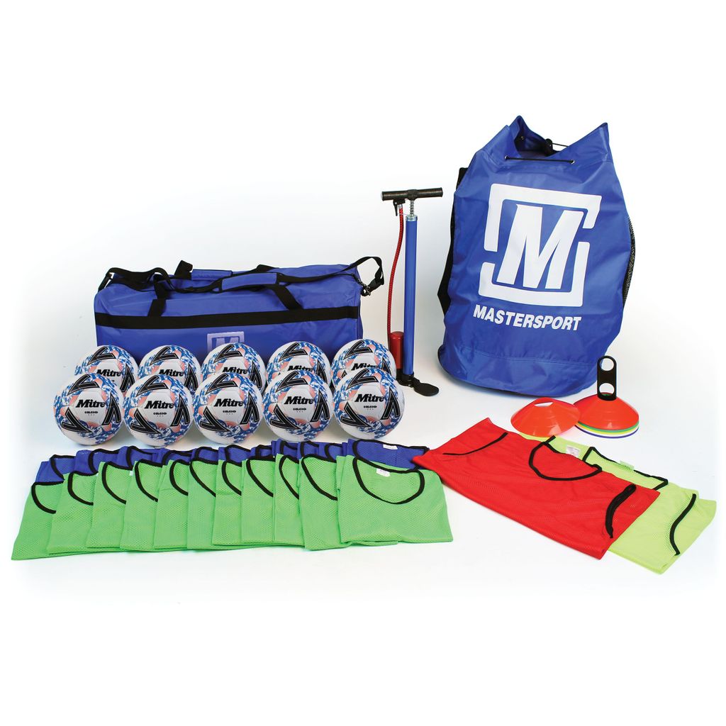 FOOTBALL TRAINING PACK