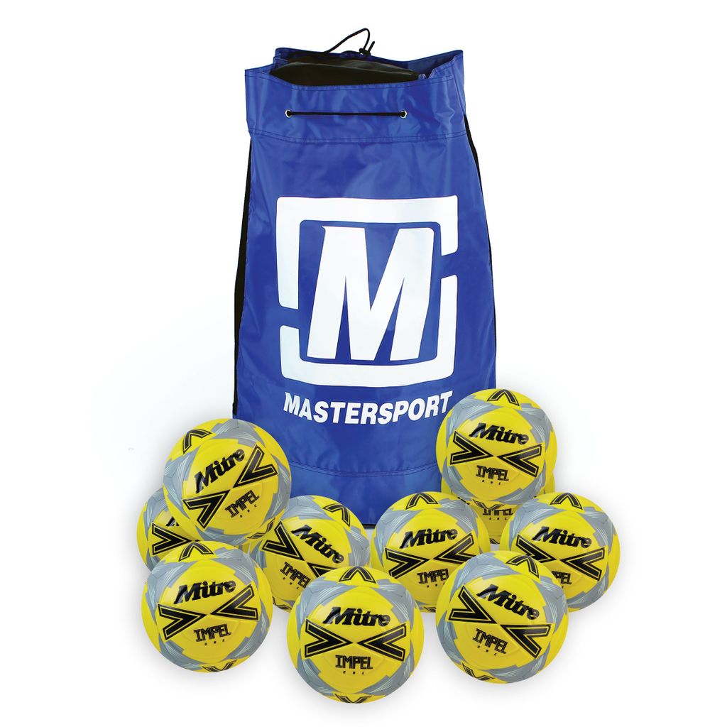 MITRE IMPEL FOOTBALL