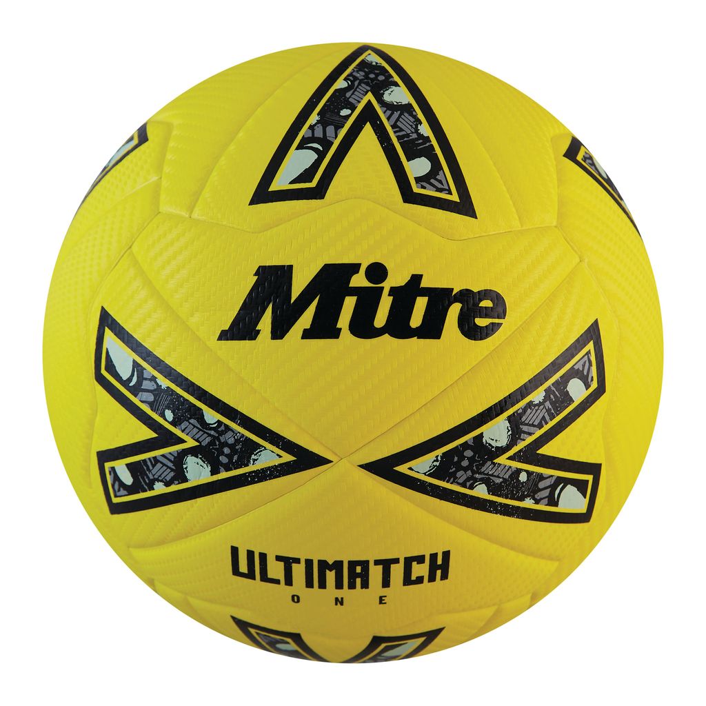 MITRE ULTIMATCH FOOTBALL