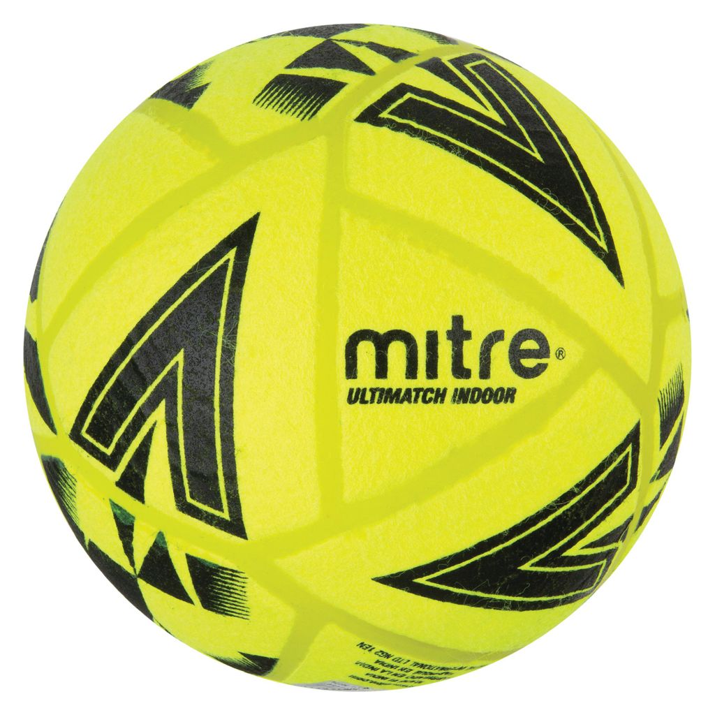 MITRE ULTIMATCH INDOOR FOOTBALL