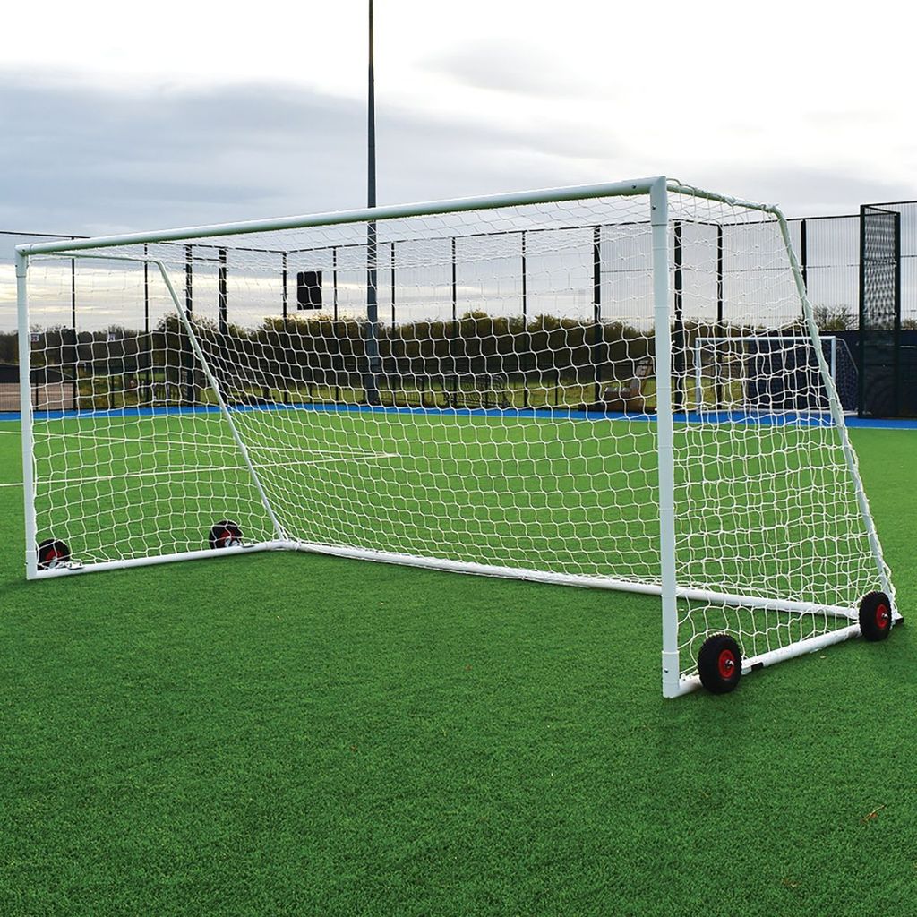 CHAMPION PORTABLE STEEL GOALS