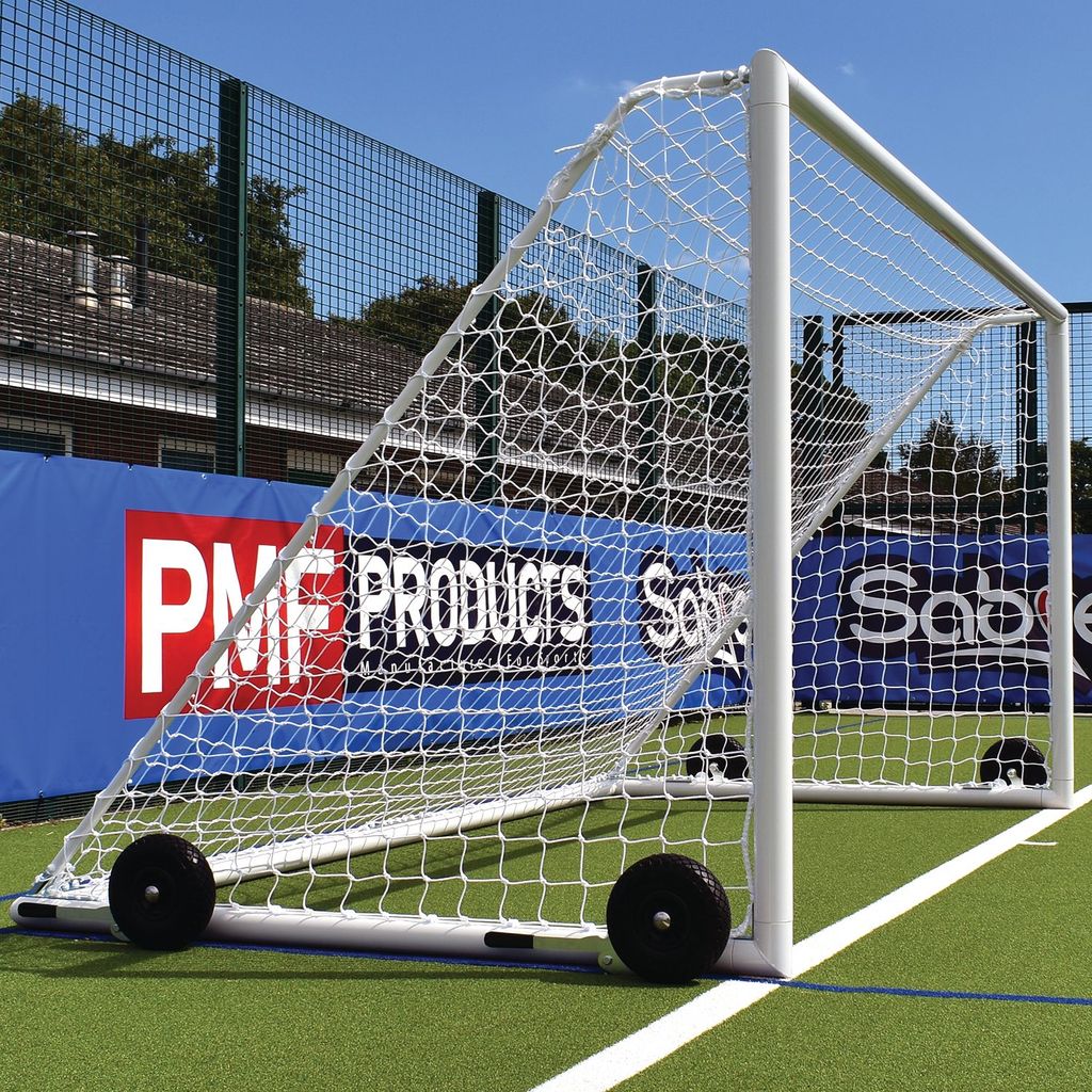 ACADEMY ALUMINIUM PORTABLE GOALS