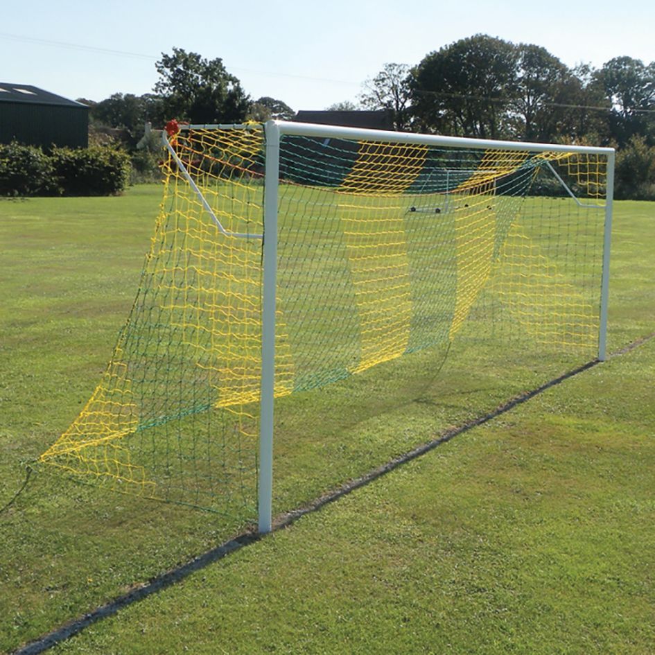 60MM CLUB SOCKETED STEEL GOALS