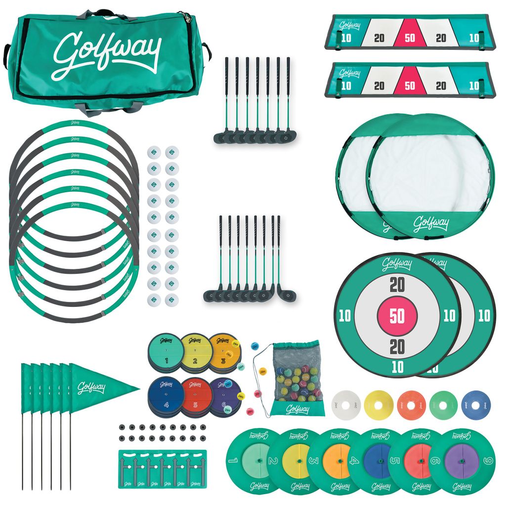 GOLFWAY PLAY COMPLETE PACK