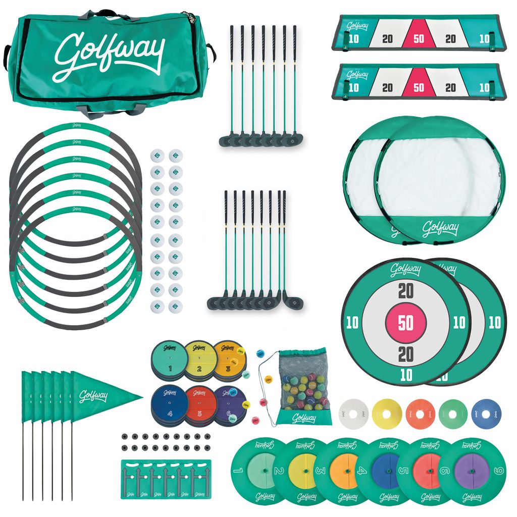 GOLFWAY PLAY COMPLETE PACK