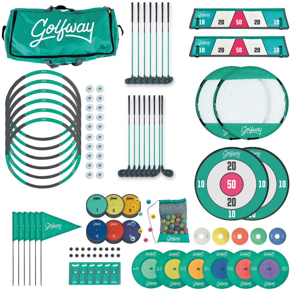 GOLFWAY PLAY COMPLETE PACK