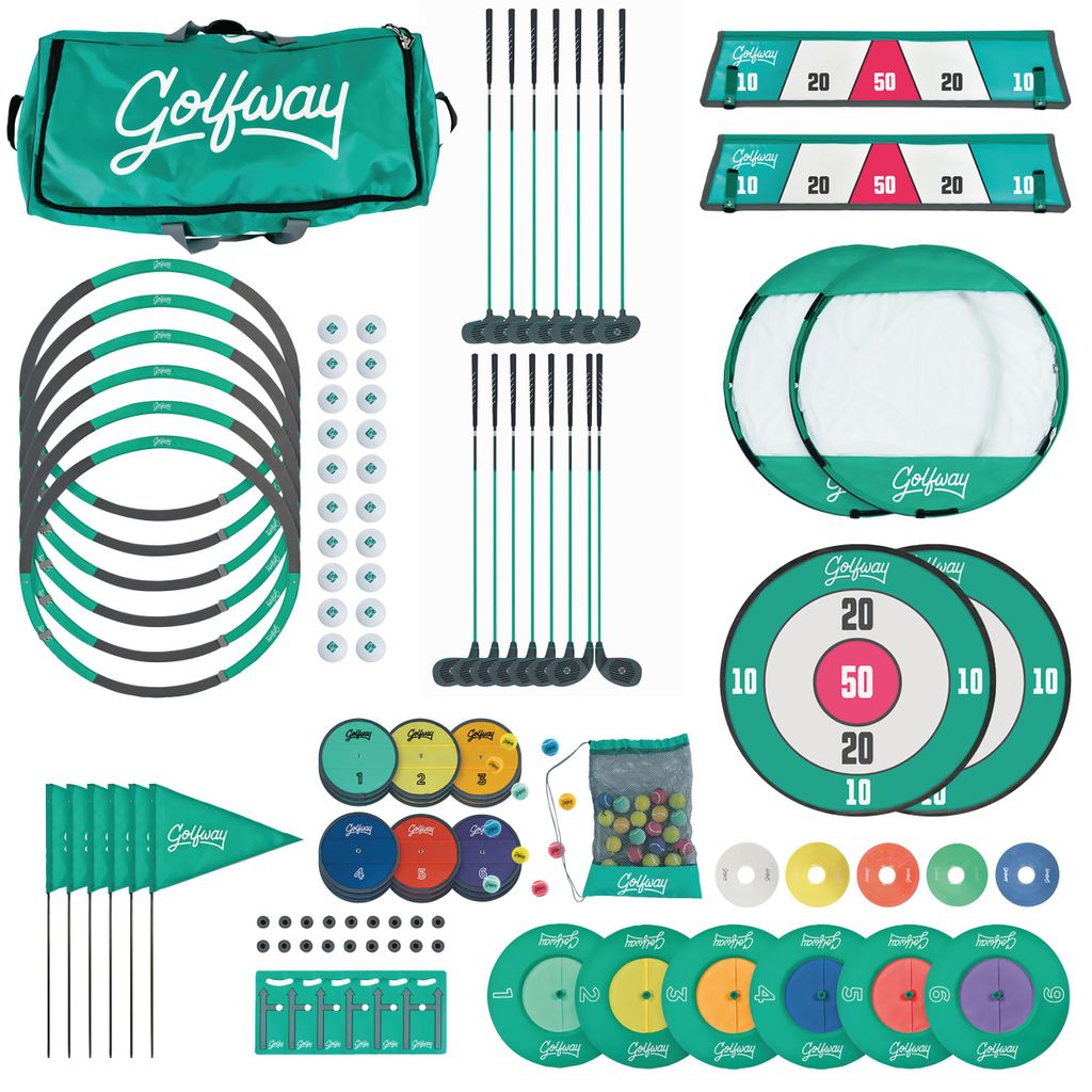 GOLFWAY PLAY COMPLETE PACK