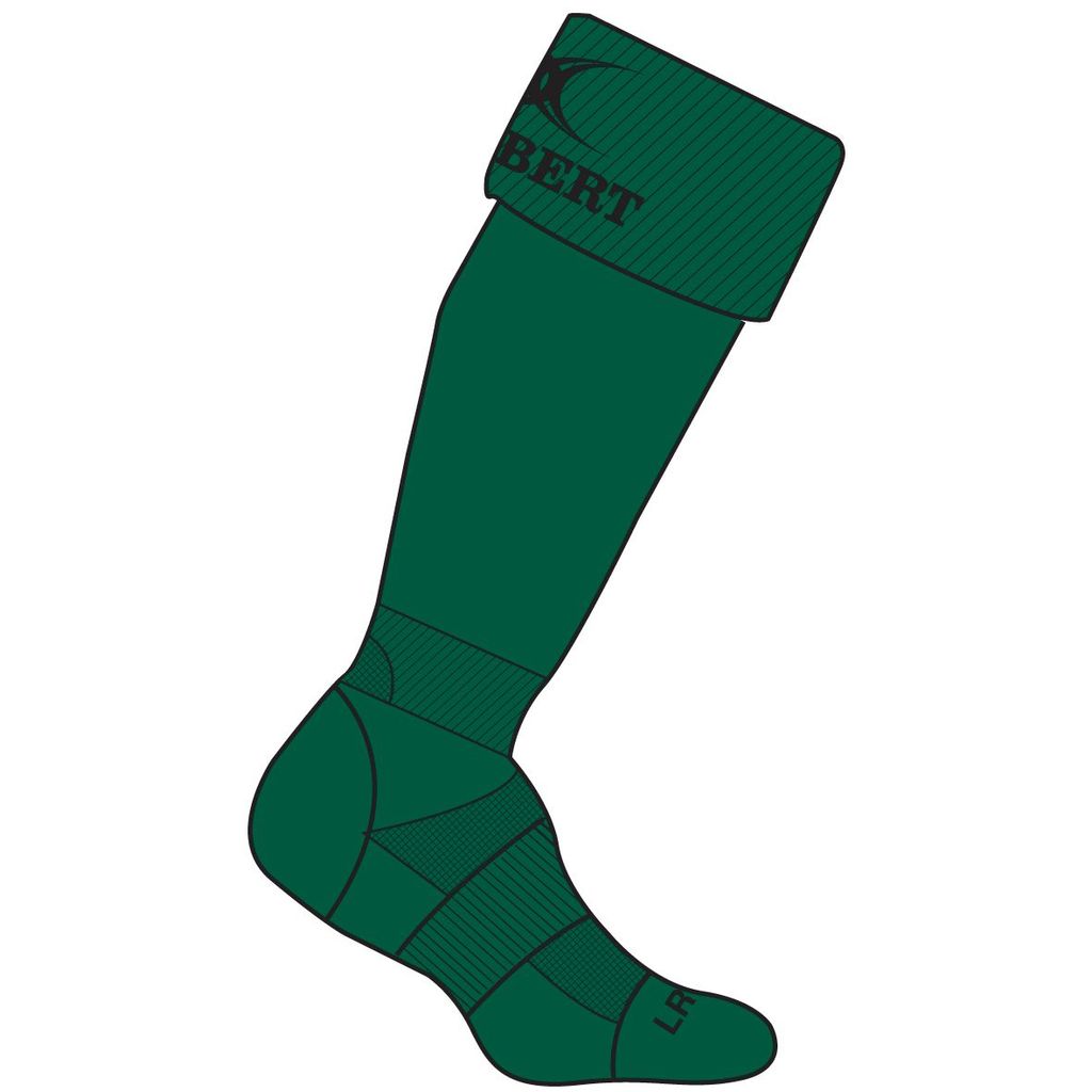 GILBERT KRYTEN II RUGBY SOCKS
