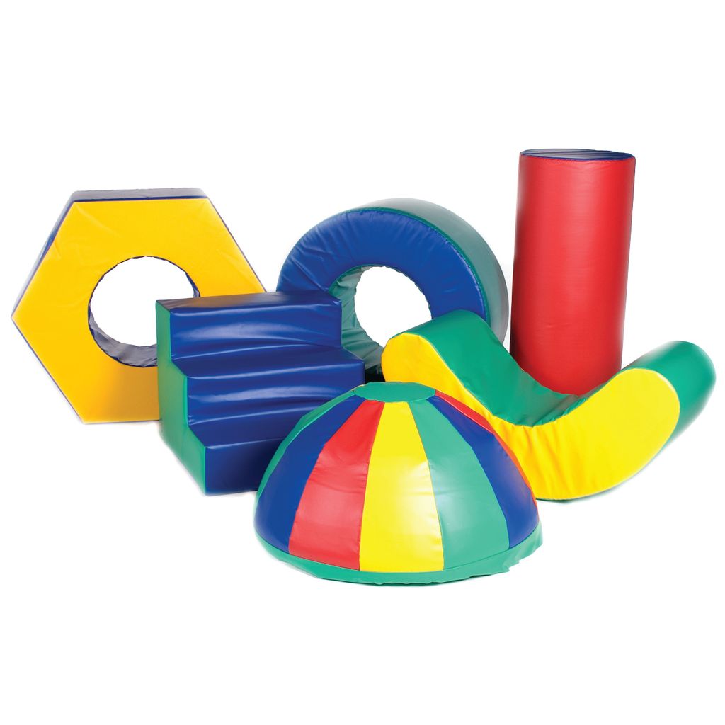 JUMP FOR JOY MOVE AND PLAY COMPLETE SET