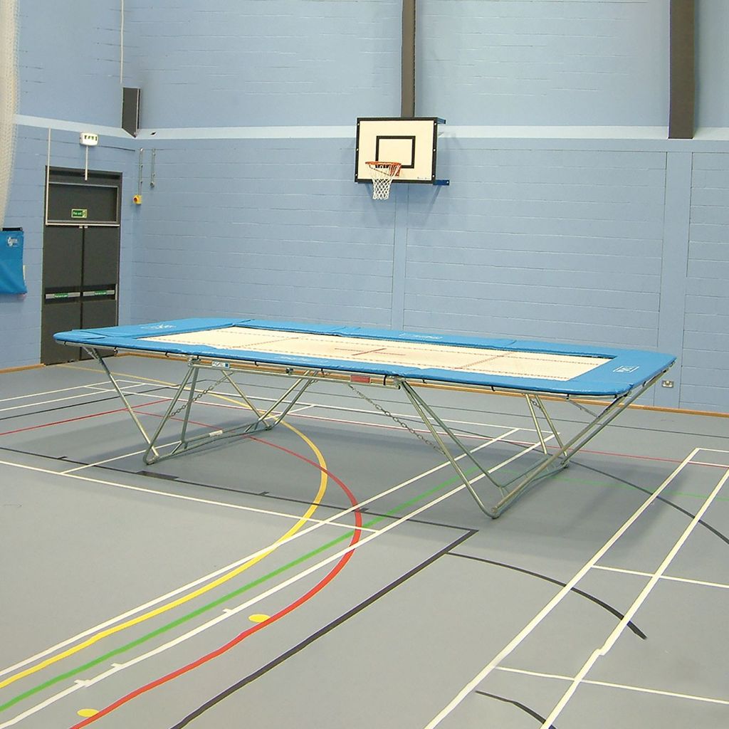 CLUB MODEL TRAMPOLINE