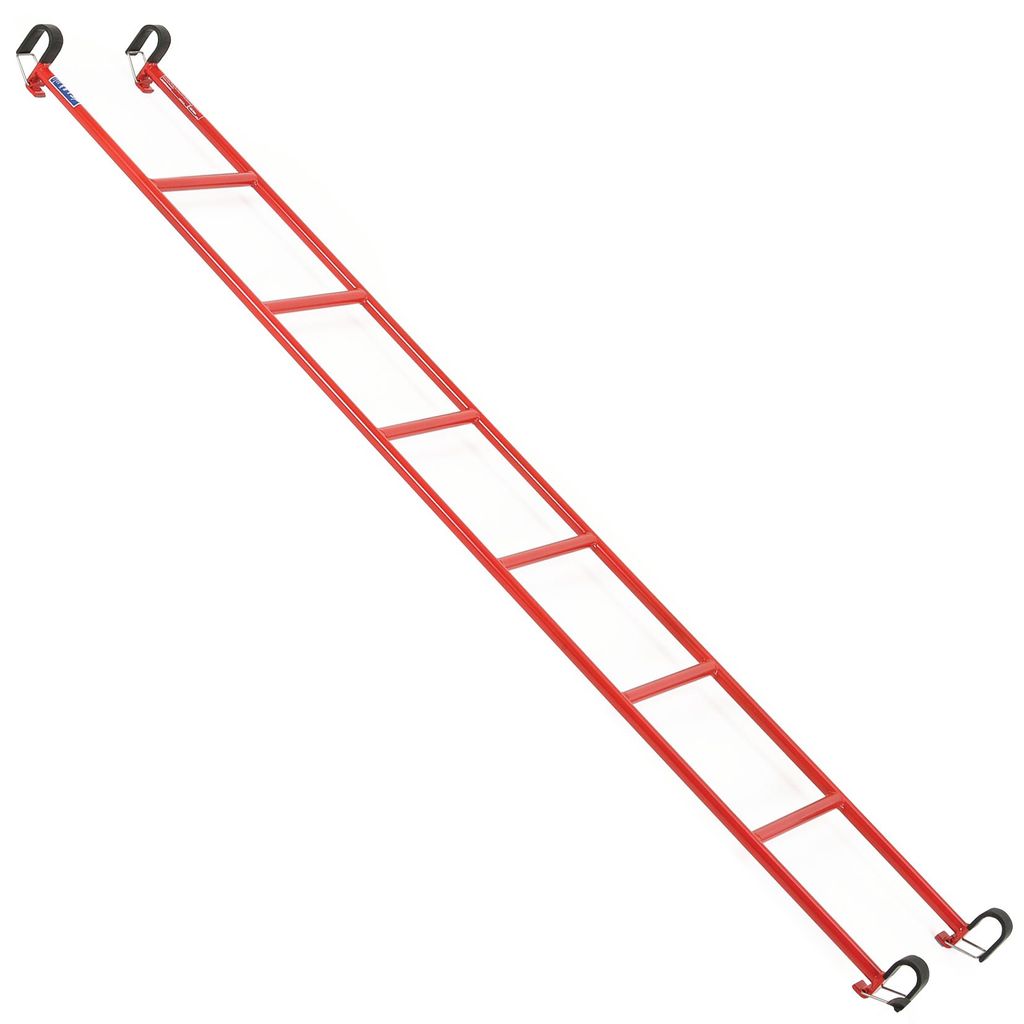 STEEL LINKING LADDER
