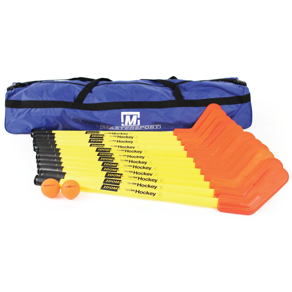 SAFA STREET HOCKEY SET