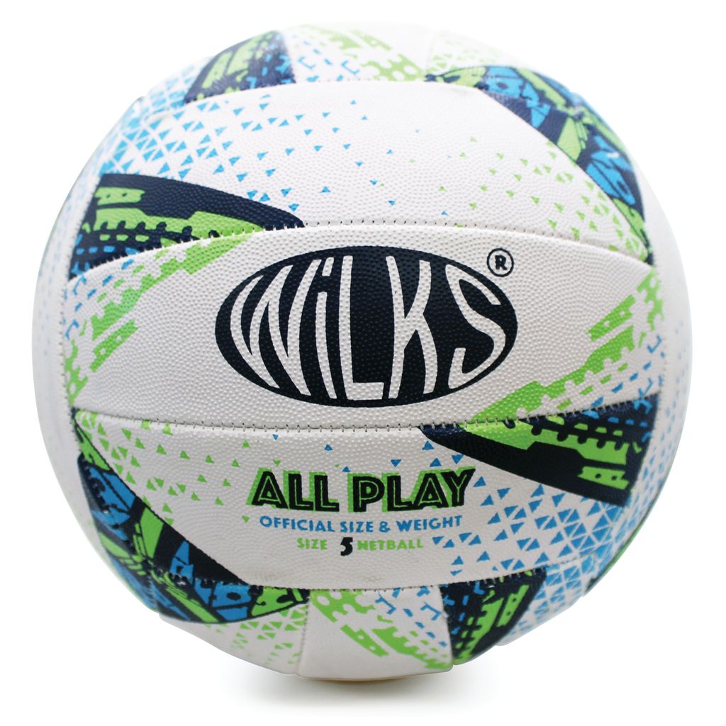 MASTERPLAY OFFICIAL NETBALL