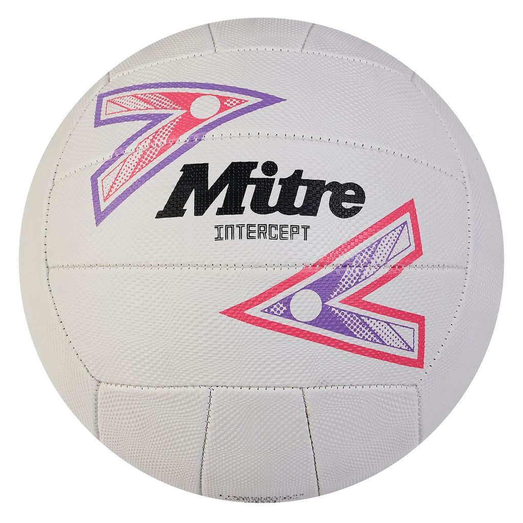 MITRE INTERCEPT NETBALL
