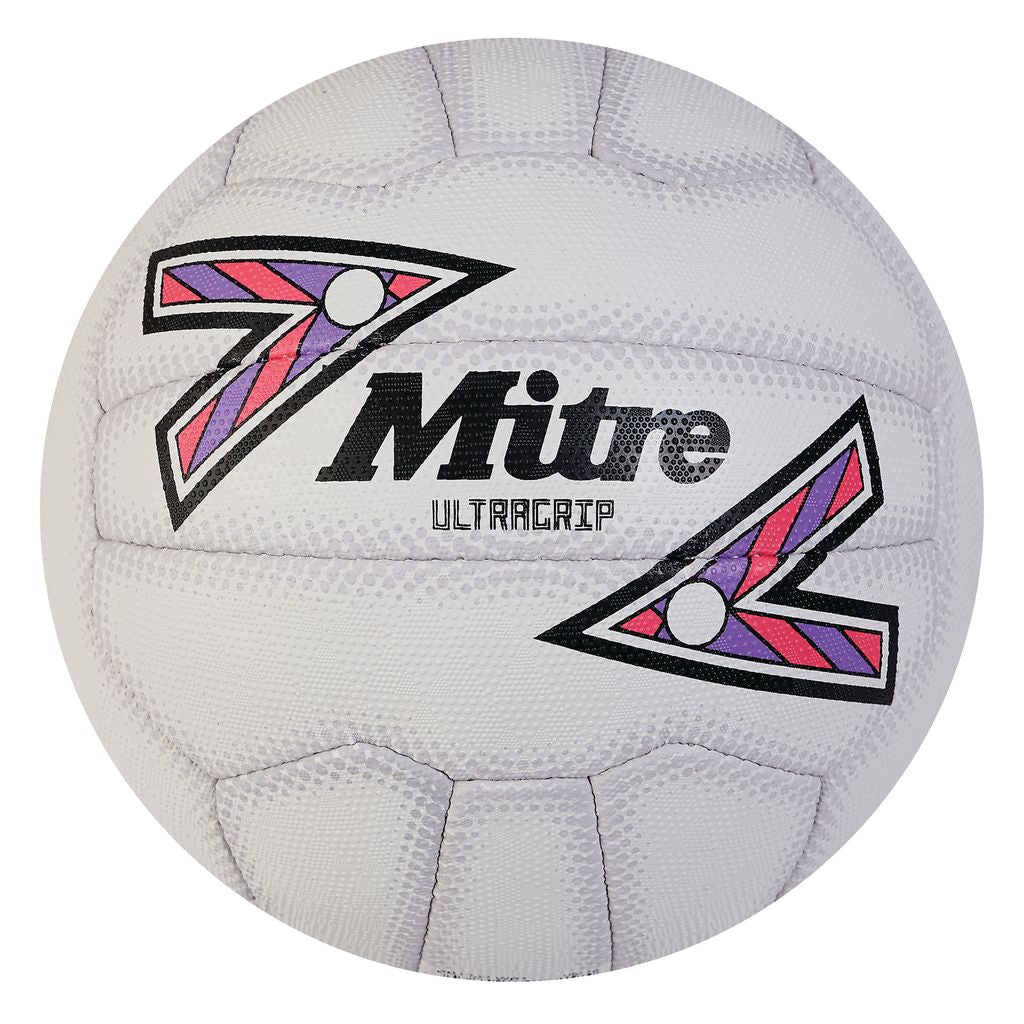 MITRE ULTRAGRIP NETBALL
