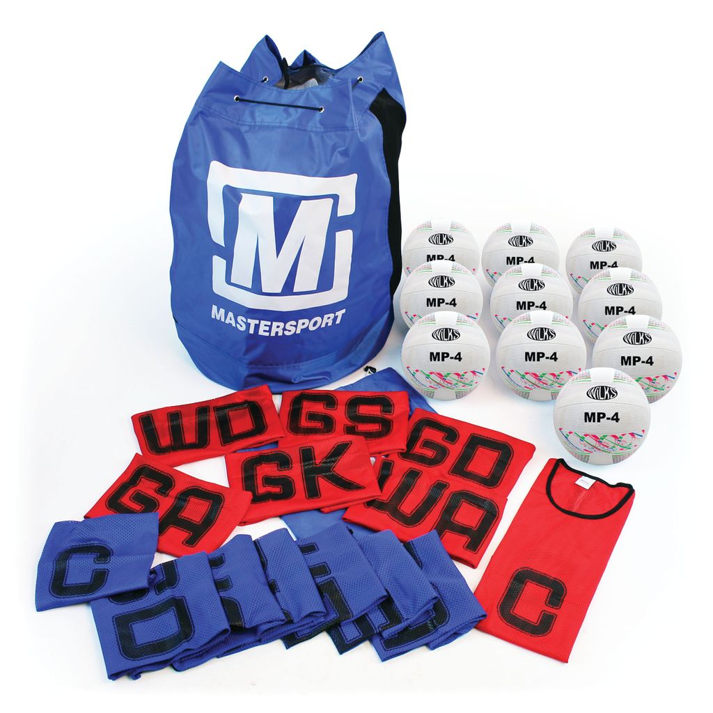 NETBALL TRAINING KIT
