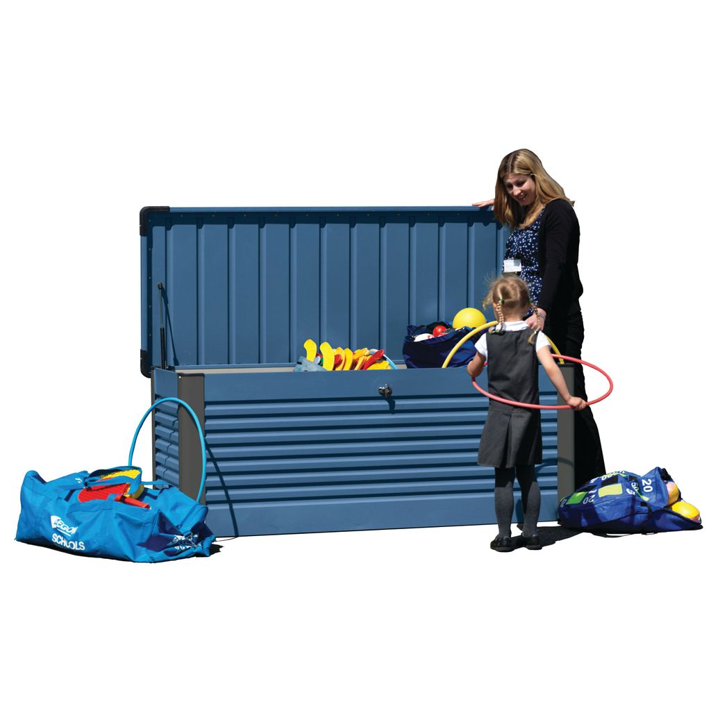 PLAYGROUND STORAGE BOX