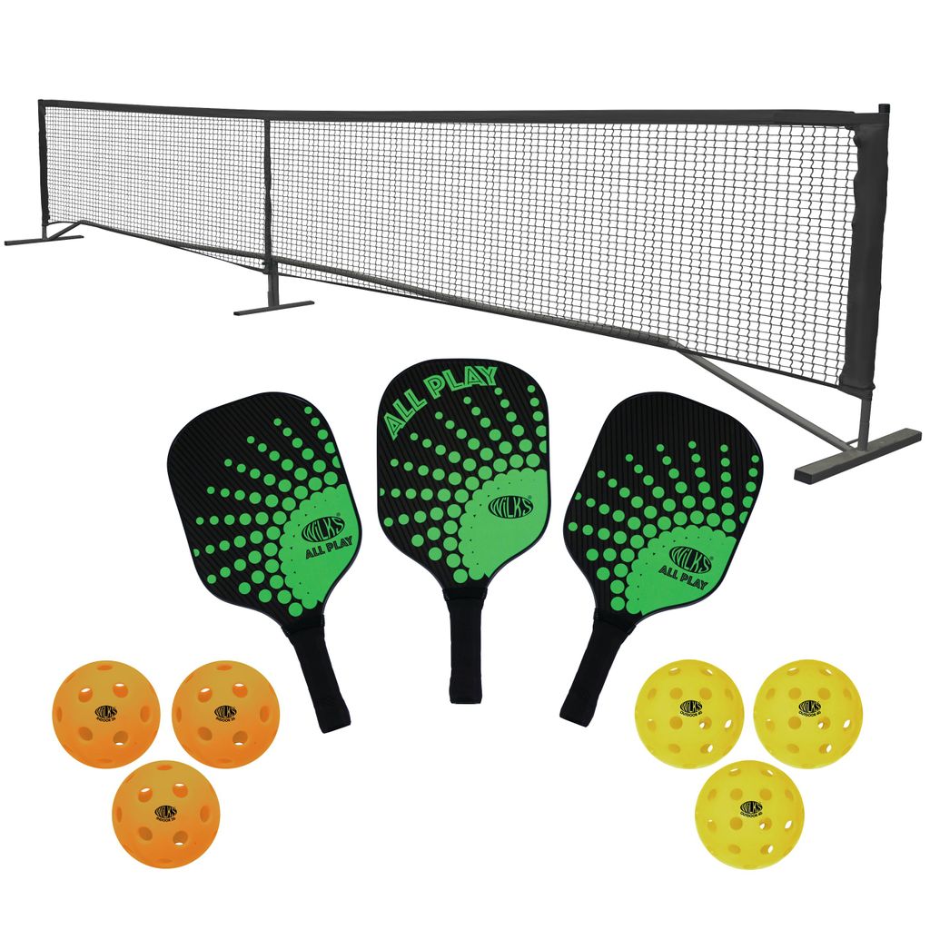 PICKLEBALL STARTER PACK
