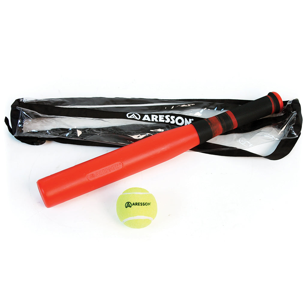 Aresson Softy Box Ball-Set, für Rounders, 19 cm, Weiß, 6 Stück Aresson Softy Box Ball-Set, für Rounders, 19 cm, Weiß, 6 Stück