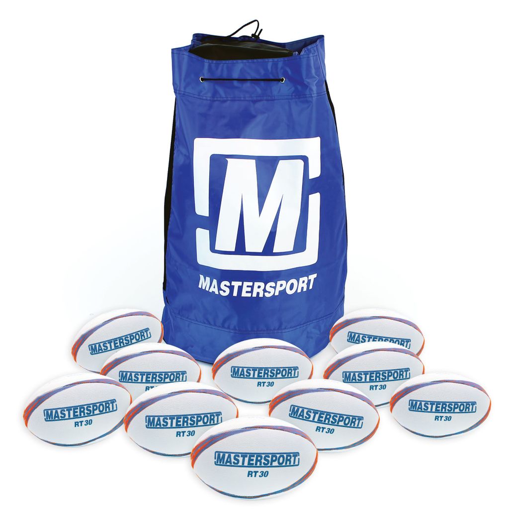 MASTERSPORT TRAINER RUGBY BALL