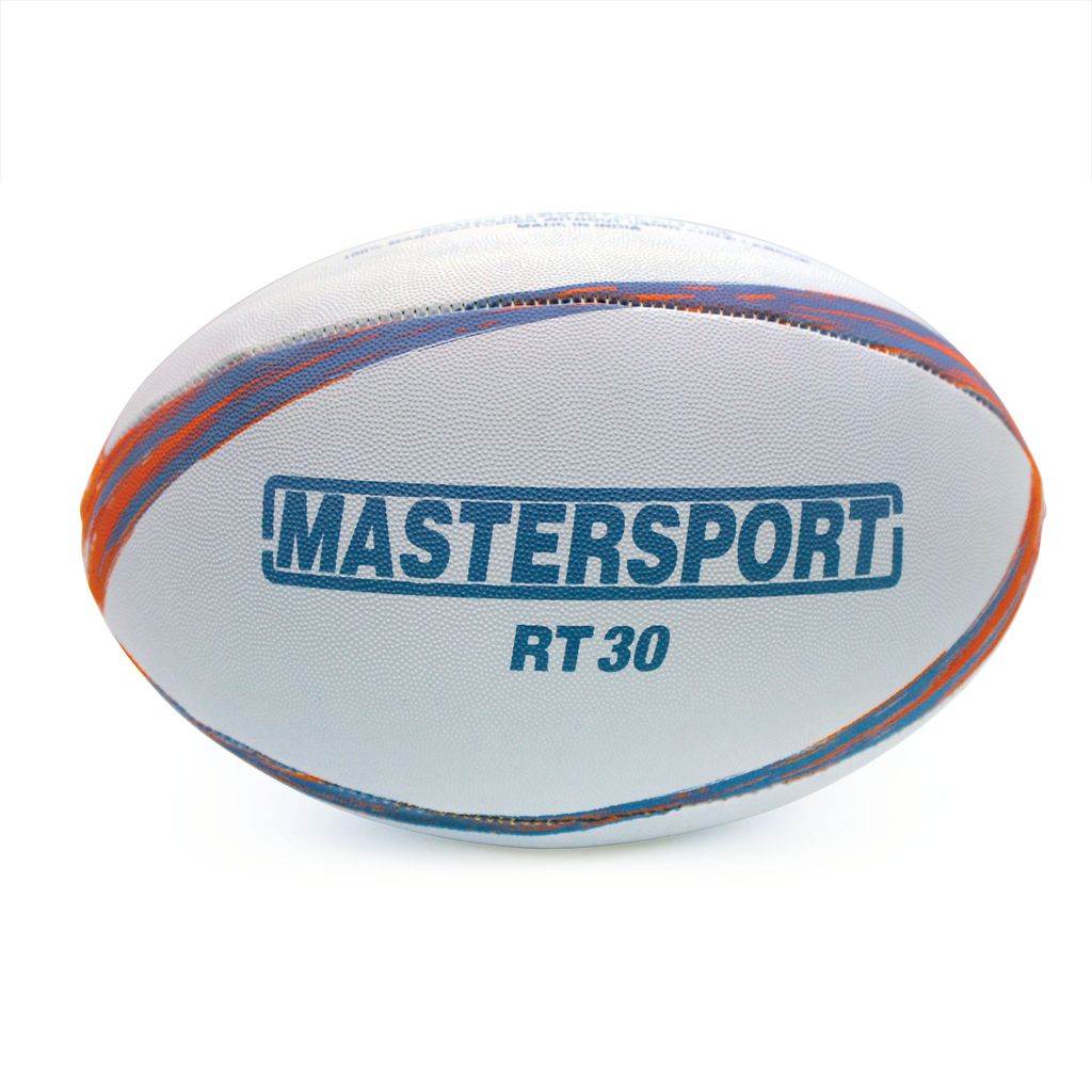 MASTERSPORT TRAINER RUGBY BALL