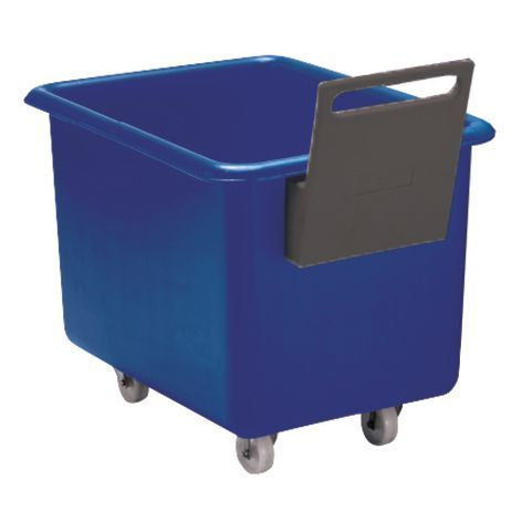 PLASTIC CONTAINER TRUCK