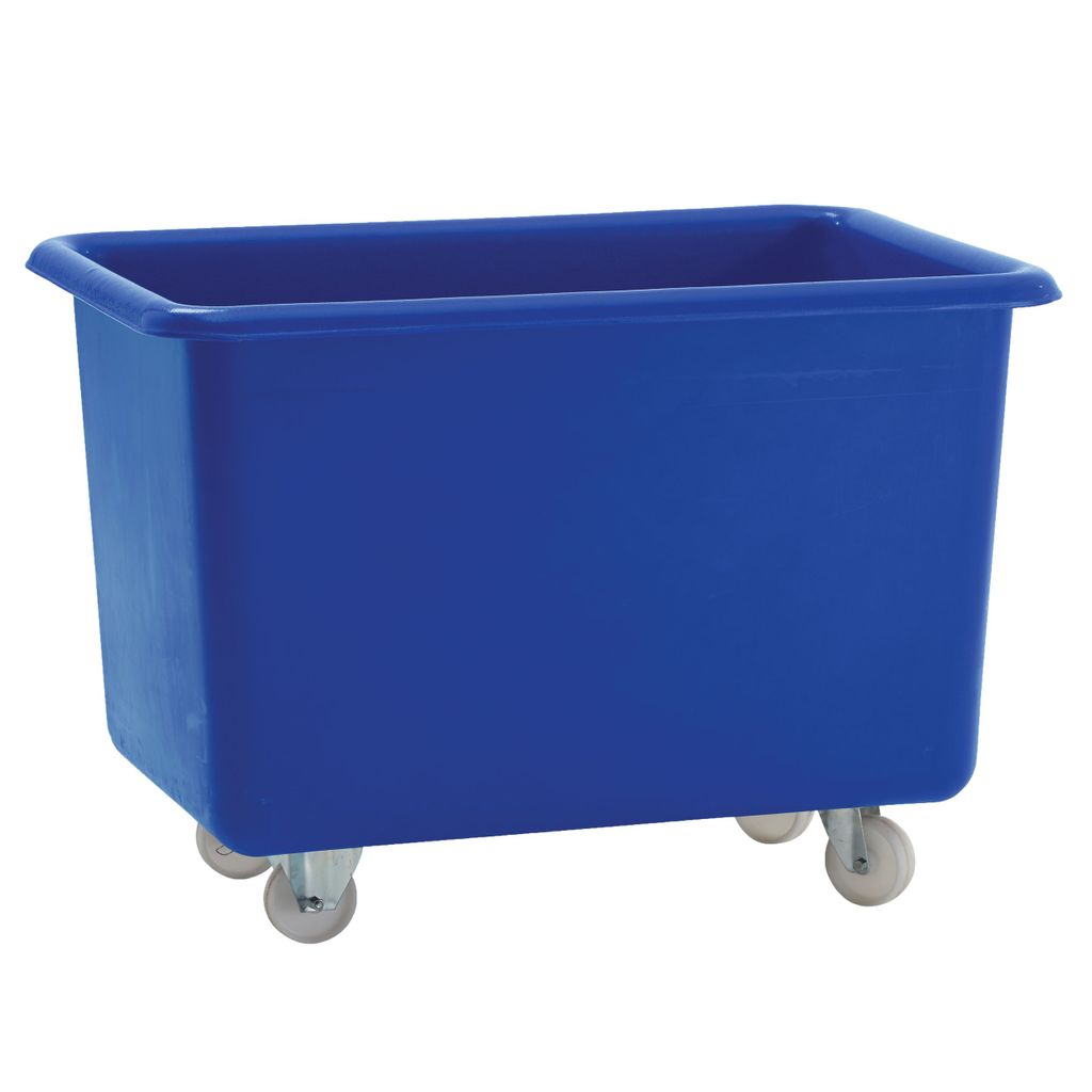 PLASTIC CONTAINER TRUCK