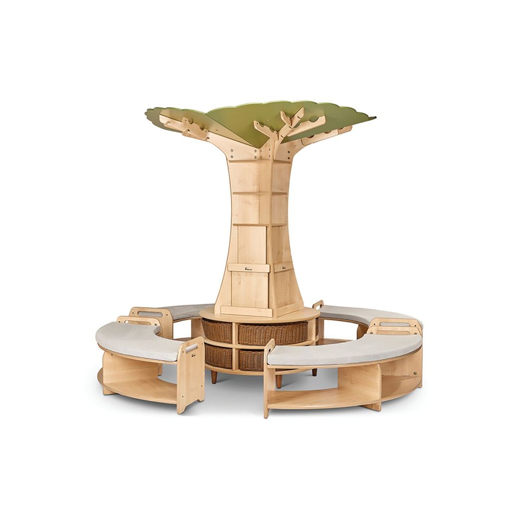 MILLHOUSE THE STORYTELLING TREE