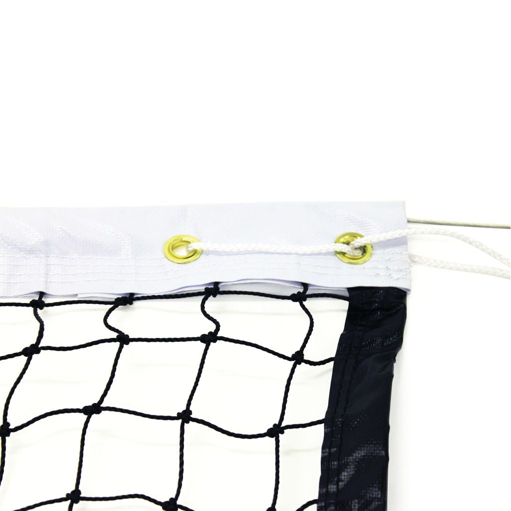 TWISTED CORD TENNIS NET