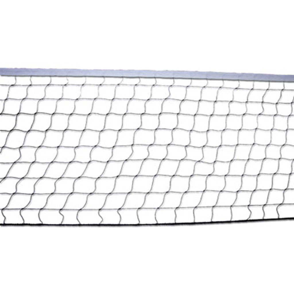 TWISTED CORD TENNIS NET