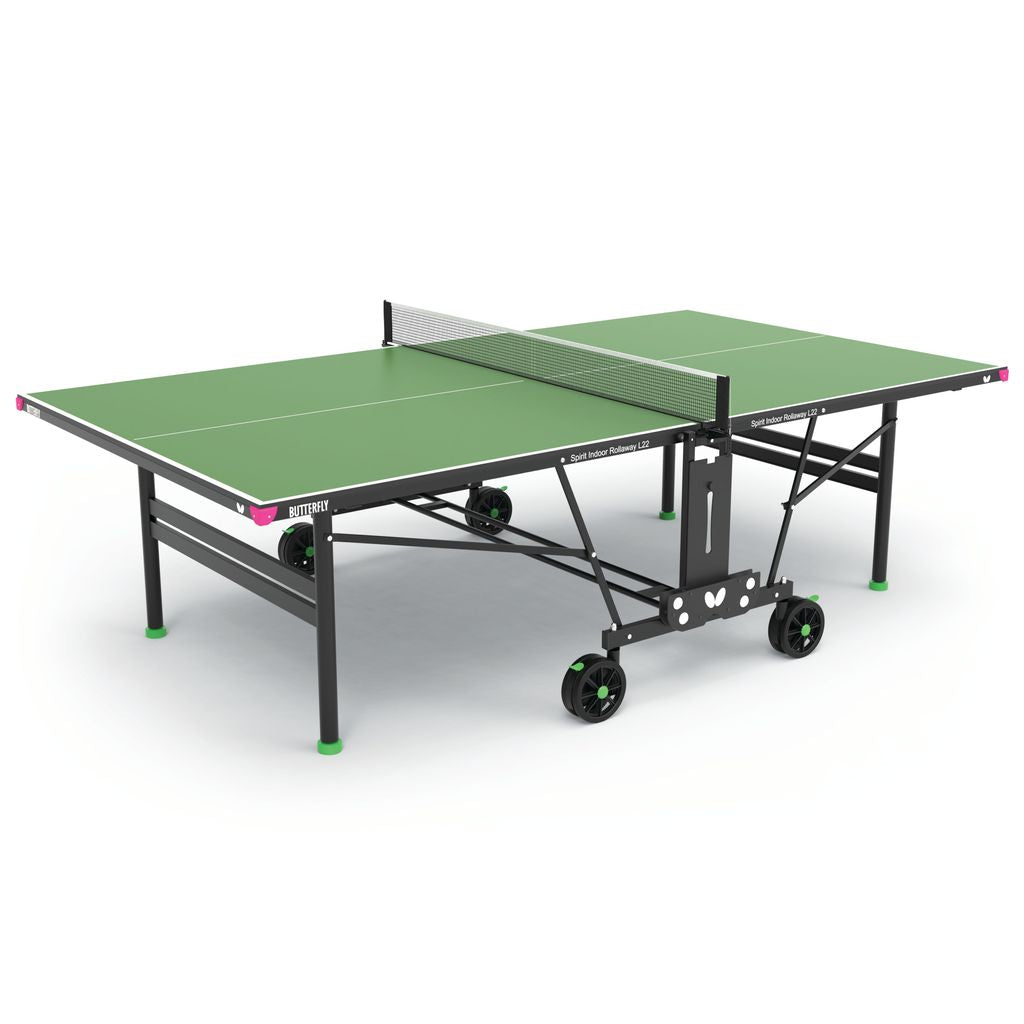 BUTTERFLY SPIRIT MATCH 22 INDOOR TABLE TENNIS TABLE