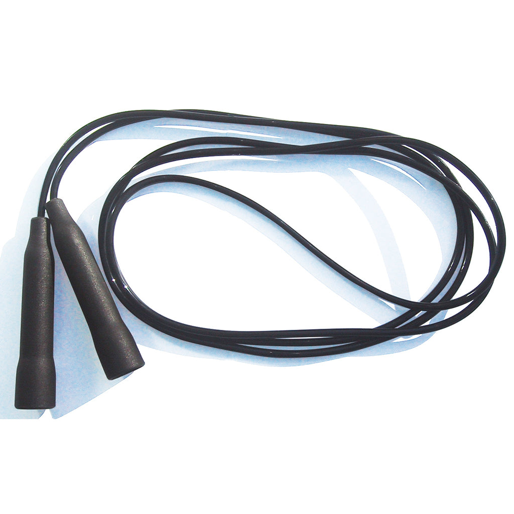 Plastic skipping shop rope