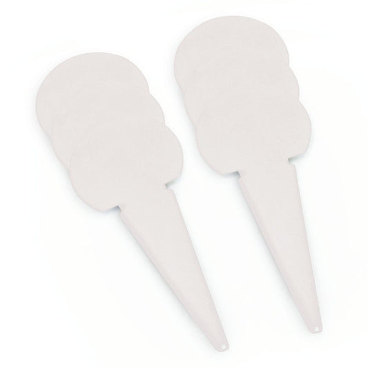 PLAIN THROWING MARKER