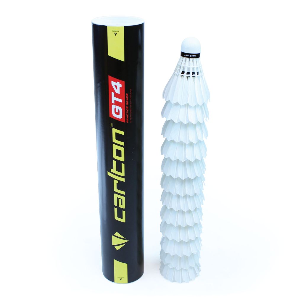 Carlton feather shuttlecock Clearance