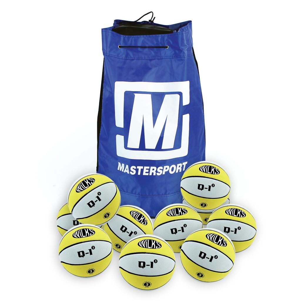 WILKS MASTERPLAY BASKETBALL