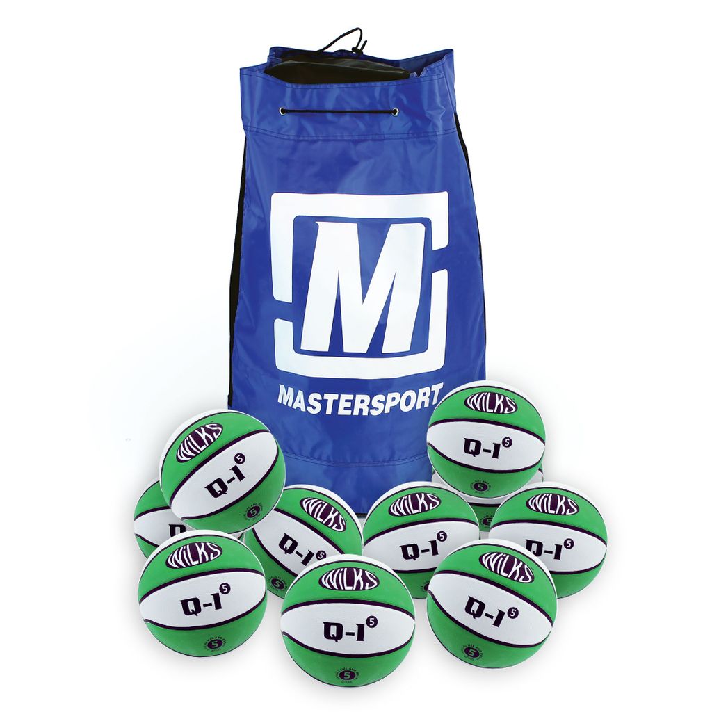 WILKS MASTERPLAY BASKETBALL