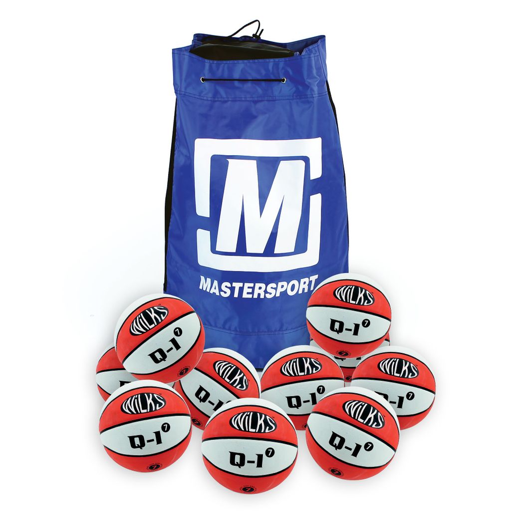 WILKS MASTERPLAY BASKETBALL