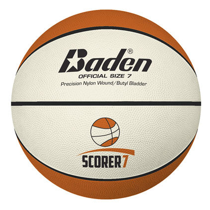 BADEN SCORER BASKETBALL