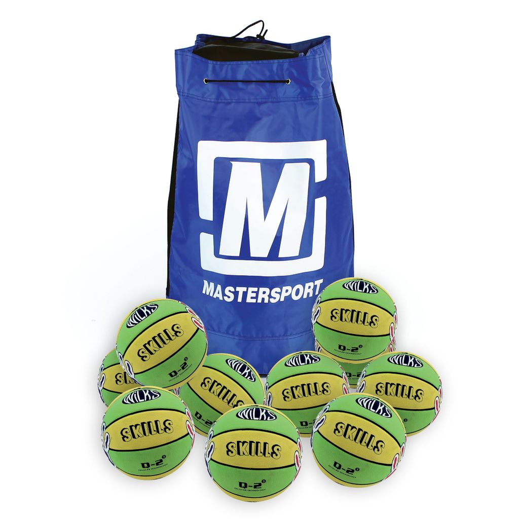 WILKS MASTERPLAY CELLULAR SKILLS BASKETBALL