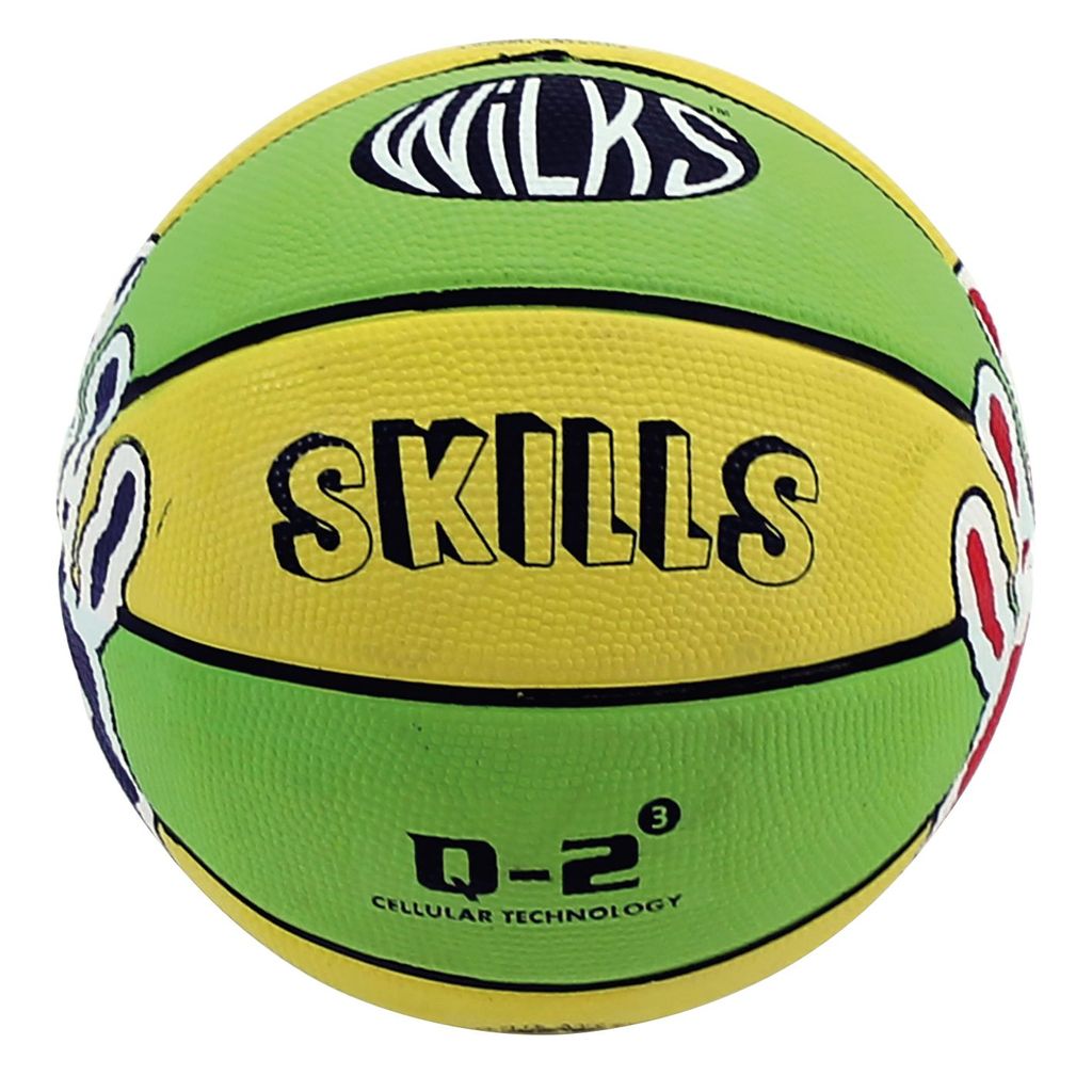 WILKS MASTERPLAY CELLULAR SKILLS BASKETBALL